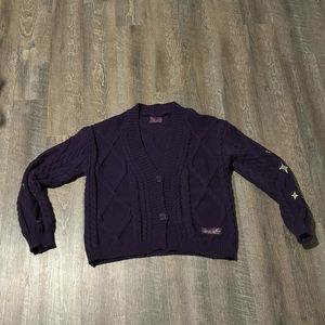 Taylor Swift speak now cardigan